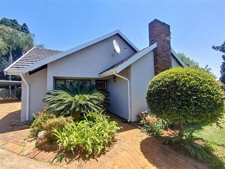 3 Bedroom House in Glen Marais