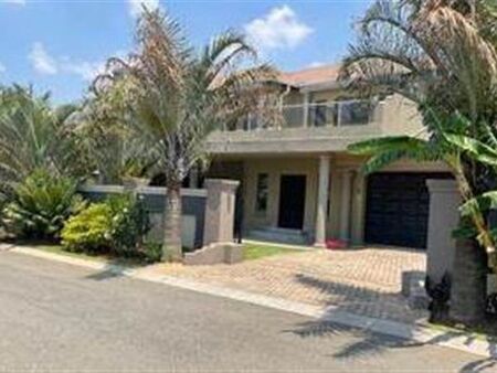 5 Bedroom House in Bushwillow Park Estate