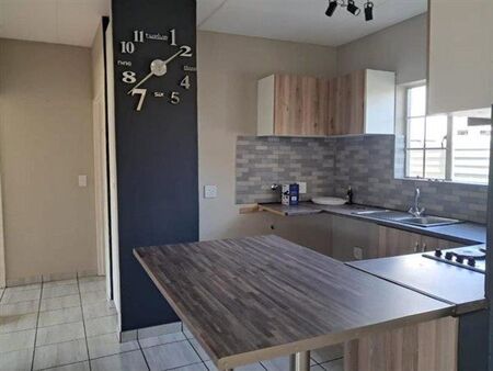 2 Bedroom Apartment in Benoni Ah