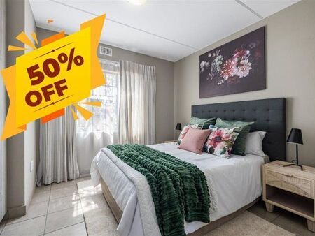 2 Bedroom Apartment in Raslouw