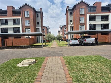 2 Bedroom Apartment in Doringkloof