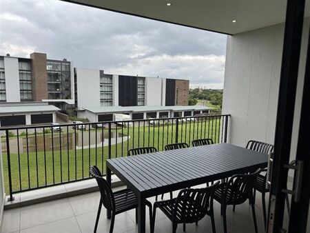 3 Bedroom Apartment in Midfield Estate