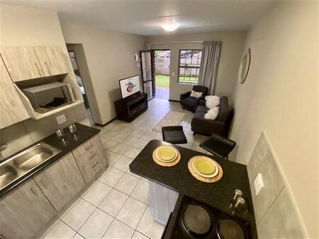 2 Bedroom Apartment in Heuweloord
