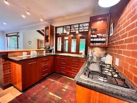 4 Bedroom House in Centurion Golf Estate
