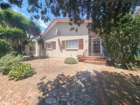 2 Bedroom House in Bothasrus