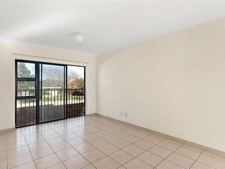 2 Bedroom Apartment in Bellville Central