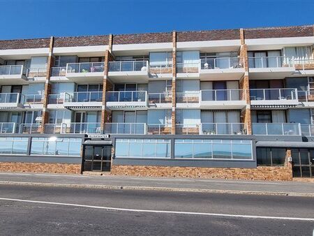 1 Bedroom Flat in Beachroad