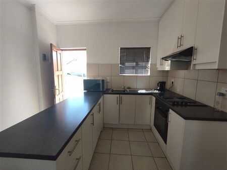 4 Bedroom House in Stellenbosch Central
