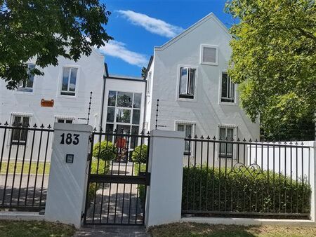 Studio Apartment in Universiteitsoord