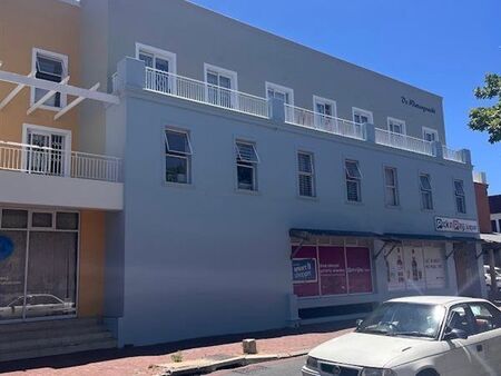 1 Bedroom Apartment in Stellenbosch Central
