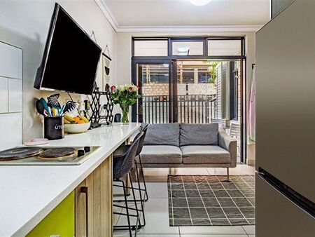 2 Bedroom Apartment in Stellenbosch Central