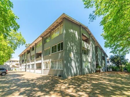 1 Bedroom Apartment in Stellenbosch Central