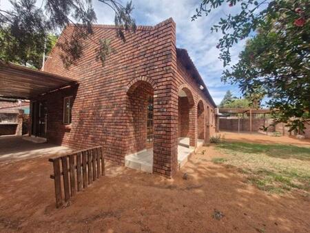 3 Bedroom House in Kathu