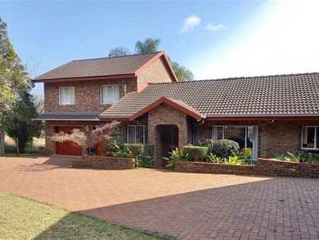 4 Bedroom House in Sabie