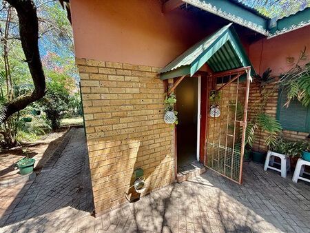 Studio apartment in Modimolle