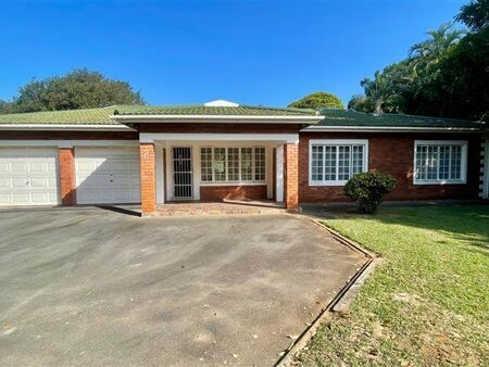 3 Bedroom Townhouse in Umtentweni