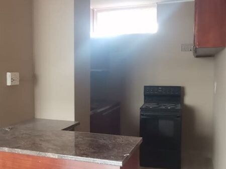 2 Bedroom Apartment in Empangeni