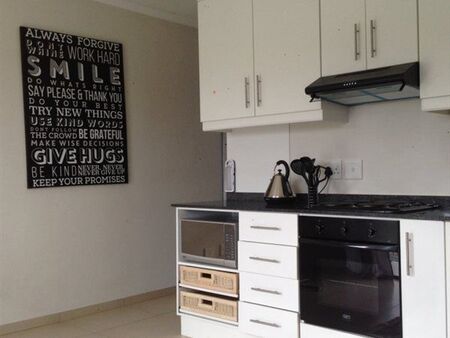 1 Bedroom House in Mtunzini