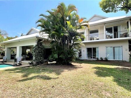 4 Bedroom House in Umhlanga Rocks