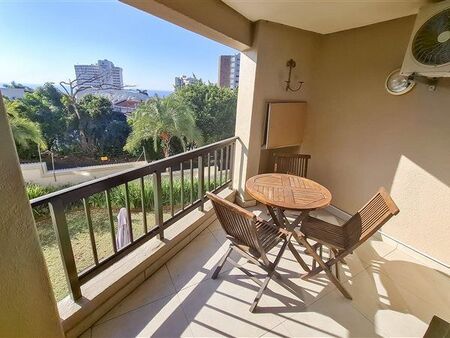 2 Bedroom Apartment in Umhlanga Rocks