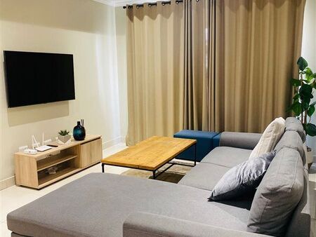 2 Bedroom Apartment in Umhlanga Ridge