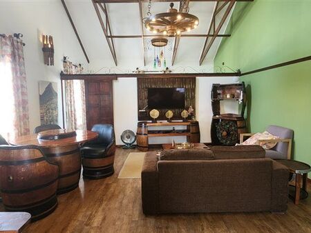 1 Bedroom Flat in Summerveld