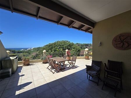 4 Bedroom Apartment in Ballito