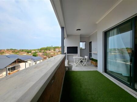 2 Bedroom Apartment in Ballito