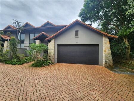 3 Bedroom Apartment in Simbithi Estate