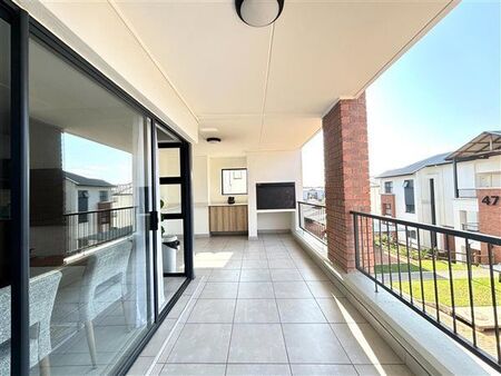 3 Bedroom Apartment in Ballito