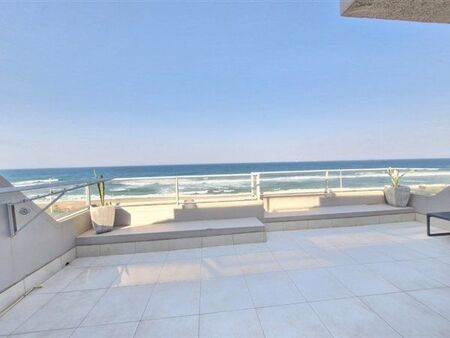 3 Bedroom Apartment in Umdloti