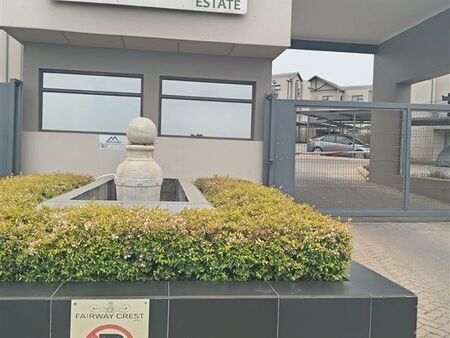 3 Bedroom Apartment in Ruimsig