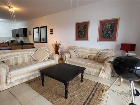 3 Bedroom Apartment in La Mercy