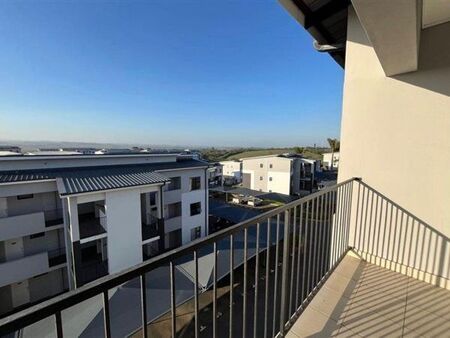2 Bedroom Apartment in Ballito
