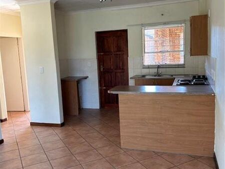 2 Bedroom Apartment in Honeydew