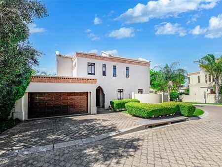 3 Bedroom House in Eagle Canyon Golf Estate