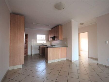 2 Bedroom Apartment in Hazeldean