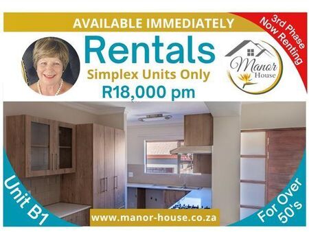 3 Bedroom Simplex in The Wilds