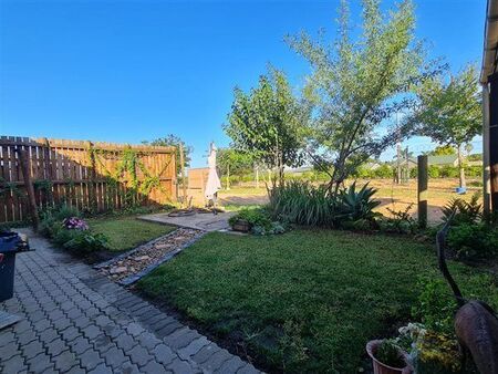 2 Bedroom House in Swellendam