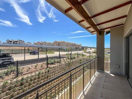 2 Bedroom Apartment in Hartenbos