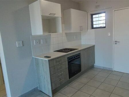 2 Bedroom Apartment in Parklands North