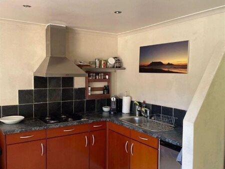 1 Bedroom Apartment in Flamingo Vlei