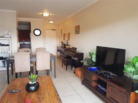 2 Bedroom Apartment in Claremont Upper