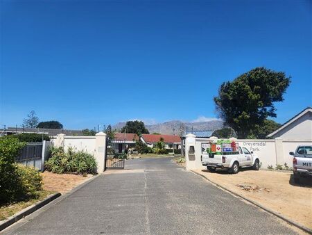 Studio apartment in Bergvliet