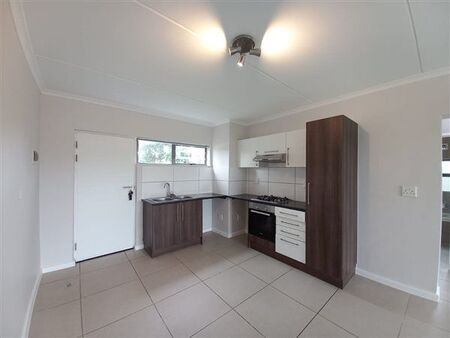 2 Bedroom Apartment in Burgundy Estate
