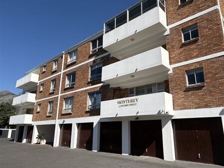 2 Bedroom Apartment in Hout Bay and surrounds