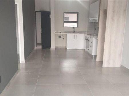 2 Bedroom Apartment in Durbanville Central