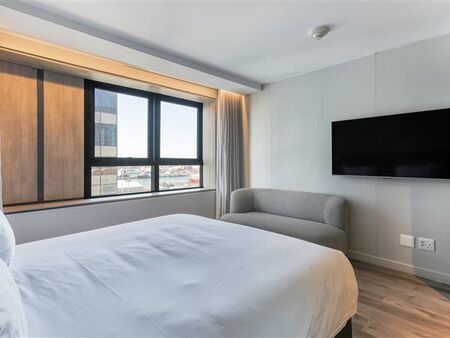 Studio Apartment in Cape Town City Centre