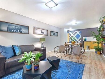 2 Bedroom Apartment in Cape Town City Centre