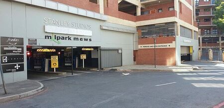 1 Bedroom apartment to rent in Braamfontein Werf, Johannesburg